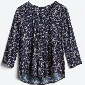 Fun2Fun | Pleated Blouse | Size S